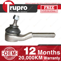 1 Pc Trupro LH Inner Tie Rod End for FORD CORTINA MK1 1200 1500 63-66