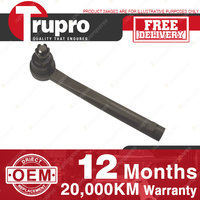 1 Pc Trupro LH Outer Tie Rod End for NISSAN 300ZX Z31 Inc. TURBO 86-90