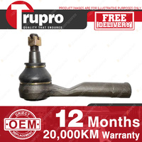 1 Pc Trupro LH Outer Tie Rod End for NISSAN SKYLINE R32 GTR 89-92