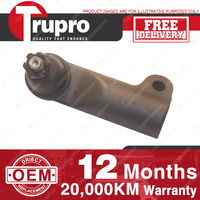 1 Trupro LH Outer Tie Rod for NISSAN PATROL GQ Y60 TRAY with COIL SPRINGS 88-92