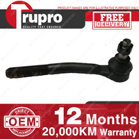 1 Pc Brand New Premium Quality Trupro LH Inner Tie Rod End for LADA NIVA 76-95