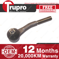 1 Pc Trupro LH Outer Tie Rod End for TOYOTA COMMERCIAL HILUX 2WD RN1 Ser 68-72