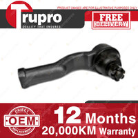 1 Pc Trupro LH Inner Tie Rod End for MAZDA 808 SAVANNA 808 STC SN3A SN4A 71-75