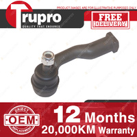 1 Pc Trupro RH Inner Tie Rod End for KIA SPORTAGE JA 2.0 4 Door SUV 96-04