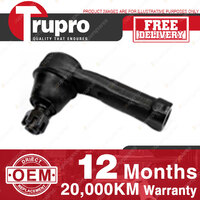 1 Pc Trupro RH Inner Tie Rod End for MAZDA COMMERCIAL E1300 E1400 E1600 77-80