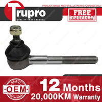 Trupro RH Inner Tie Rod End for MERCEDES BENZ W124 Ser 200 320 E Class inc Turbo