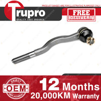 1 Pc Trupro RH Inner Tie Rod End for TOYOTA CROWN MS65 MS67 MS70 MS75 71-74
