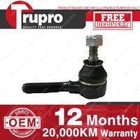 1 Pc Premium Quality Trupro RH Outer Tie Rod End for BMW E10 1500-2002Ti 61-77