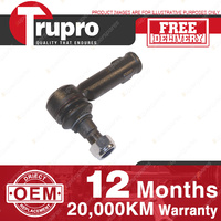 First Line FTR4072 Tie Rod End Front Outer LH/RH 