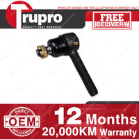 1 Pc Trupro RH Outer Tie Rod for ISUZU SBR450 SBR422 SCR480 4600 6000KG 76-84