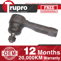 1 Pc Brand New Trupro RH Outer Tie Rod End for MAZDA MX5 NA 89-97
