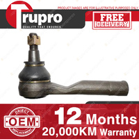 1 Pc Trupro RH Outer Tie Rod End for NISSAN SKYLINE R32 GTR 89-92