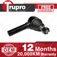 1 Pc Trupro RH Outer Tie Rod End for ROVER Ser 60 75 80 90 95 100 105 110 48-64