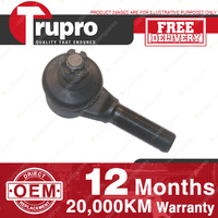 1 Pc Trupro RH Outer Tie Rod End for TOYOTA COMMERCIAL BLIZZARD LD10 82-84