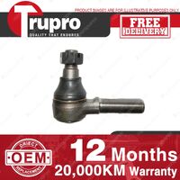 1 Trupro RH Outer Tie Rod for TOYOTA COASTER RB2 BB2 BB3 HB3 HZB3 HDB20 30 Ser