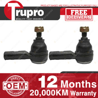 Trupro L+R Outer Tie Rod for MERCEDES BENZ W202 C180 200 220 230 C240 C250 C280