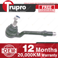 1 Pc Premium Quality Trupro LH Outer Tie Rod End for BMW X5 4x4 WAGON E53 00-on