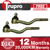 Premium Quality Trupro LH+RH Inner Tie Rod Ends for FORD MUSTANG ALL MODELS 1967