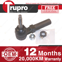 1 Pc Brand New Trupro LH Outer Tie Rod End for CHRYSLER NEON 96-99