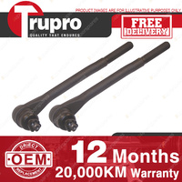 Trupro LH+RH Inner Tie Rod Ends for FORD MUSTANG ALL MODELS 70-73