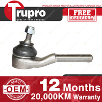 1 Pc Trupro LH Outer Tie Rod End for FORD CORTINA MK1 1200 1500 63-66
