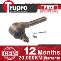 1 Pc Premium Quality Trupro LH Outer Tie Rod End for FORD FALCON XM XP 64-66