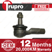 1 Pc Trupro LH Outer Tie Rod End for FORD FESTIVA WB WD WF WP 94-01