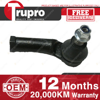 1 Pc Premium Quality Trupro LH Outer Tie Rod End for FORD MONDEO HB HC 96-99