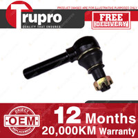 1 Trupro LH Outer Tie Rod for FORD TRADER 0409 0509 0711 0811 3500 1400 79-89