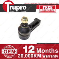 1 Pc Trupro LH Outer Tie Rod End for JAGUAR XJ6.XJ12.XJS from VIN #107865 68-on