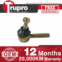 1 Pc Trupro Outer RH Tie Rod End for ALFA ROMEO ALFA 33 BOXER SUD 1.2 1.7 72-89