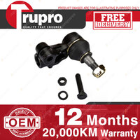 1 Pc Trupro Outer RH Tie Rod End for DAEWOO 1.5i CIELO ESPERO LANOS 94-on