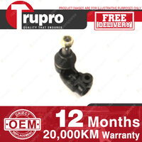 1 Pc Trupro Outer LH Tie Rod End for DAEWOO 1.5i CIELO ESPERO LANOS 94-on