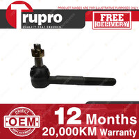 1 Pc Trupro Outer LH Tie Rod End for FORD F SERIES inc BRONCO F150 F250 F350