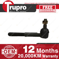 1 Pc Trupro Outer RH Tie Rod End for FORD F SERIES inc BRONCO F150 F250 F350