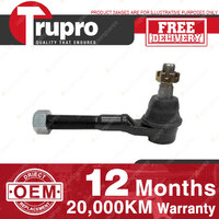 1 Pc Trupro Inner RH Tie Rod End for FORD F SERIES 4WD inc BRONCO F150 F250