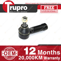 1 Pc Trupro Outer LH Tie Rod End for FORD FALCON FAIRLANE AU BA BF 98-ON