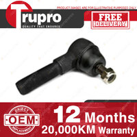 1 Pc Trupro Outer LH Tie Rod End for FORD COMMERCIAL TRANSIT VAN 12-35 CWT