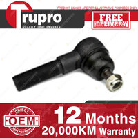 1 Pc Trupro Outer RH Tie Rod End for FORD COMMERCIAL TRANSIT VAN 12-35 CWT