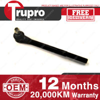 1 Pc Trupro Inner LH Tie Rod End for FORD FALCON XR XT XW FAIRLANE ZB ZC MUSTANG