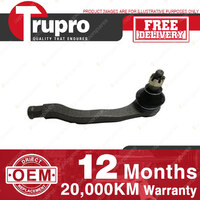 1 Pc Trupro Outer RH Tie Rod End for HONDA CIVIC EG EH EJ EK CRX EG 92-00