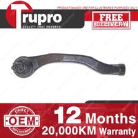 1 Pc Trupro Outer RH Tie Rod End for HONDA CIVIC ED EF EY CONCERTO MA CRX EF ED