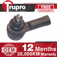 1 Pc Trupro Outer LH Tie Rod End for HYUNDAI EXCEL X2 GETZ TB 89-ON