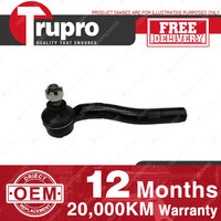1 Pc Trupro Outer LH Tie Rod End for LEXUS GS300 GS400 10/97-12/04 