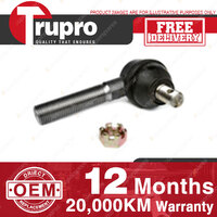1 Pc Trupro Outer LH Tie Rod for MAZDA 800 1000 FAMILLIA F SER BONGO VAN F1000