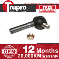 1 Pc Trupro Outer LH Tie Rod for MAZDA 1500 LUCE 1600 B1500 B1600 B1800 UTILITY