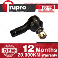 1 Pc Trupro Outer RH Tie Rod for MAZDA 121 DB 323 ASTINA BG BA PROTEGE RX7 FD3