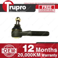 1 Pc Outer LH Tie Rod End for MITSUBISHI CORDIA AA AB GALANT HG HH HJ LANCER Evo