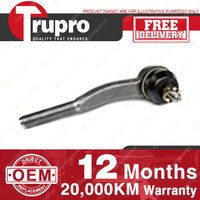 1 Pc Trupro Inner RH Tie Rod for MITSUBISHI GALANT GA GB GC GD LANCER LA LB LC