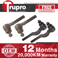 Outer Inner Tie Rod for MITSUBISHI CHALLENGER K96W K97W K99W PAJERO NH NJ NK NL